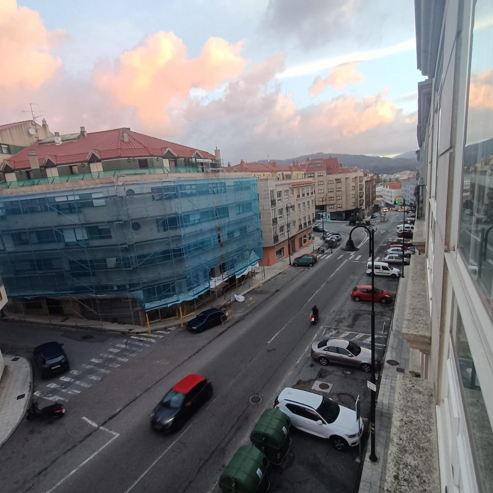 Apto Alquiler Verano Cangas Del Morrazo Kültér fotó