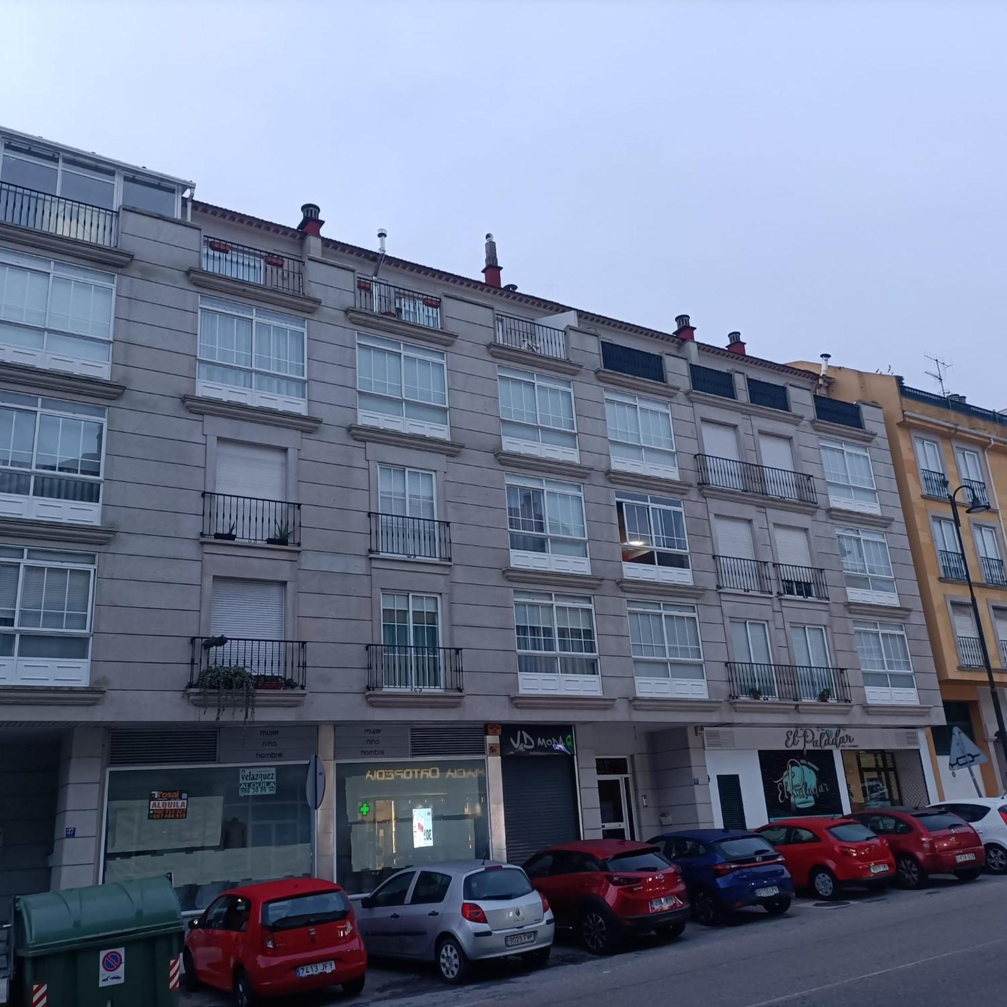 Apto Alquiler Verano Cangas Del Morrazo Kültér fotó