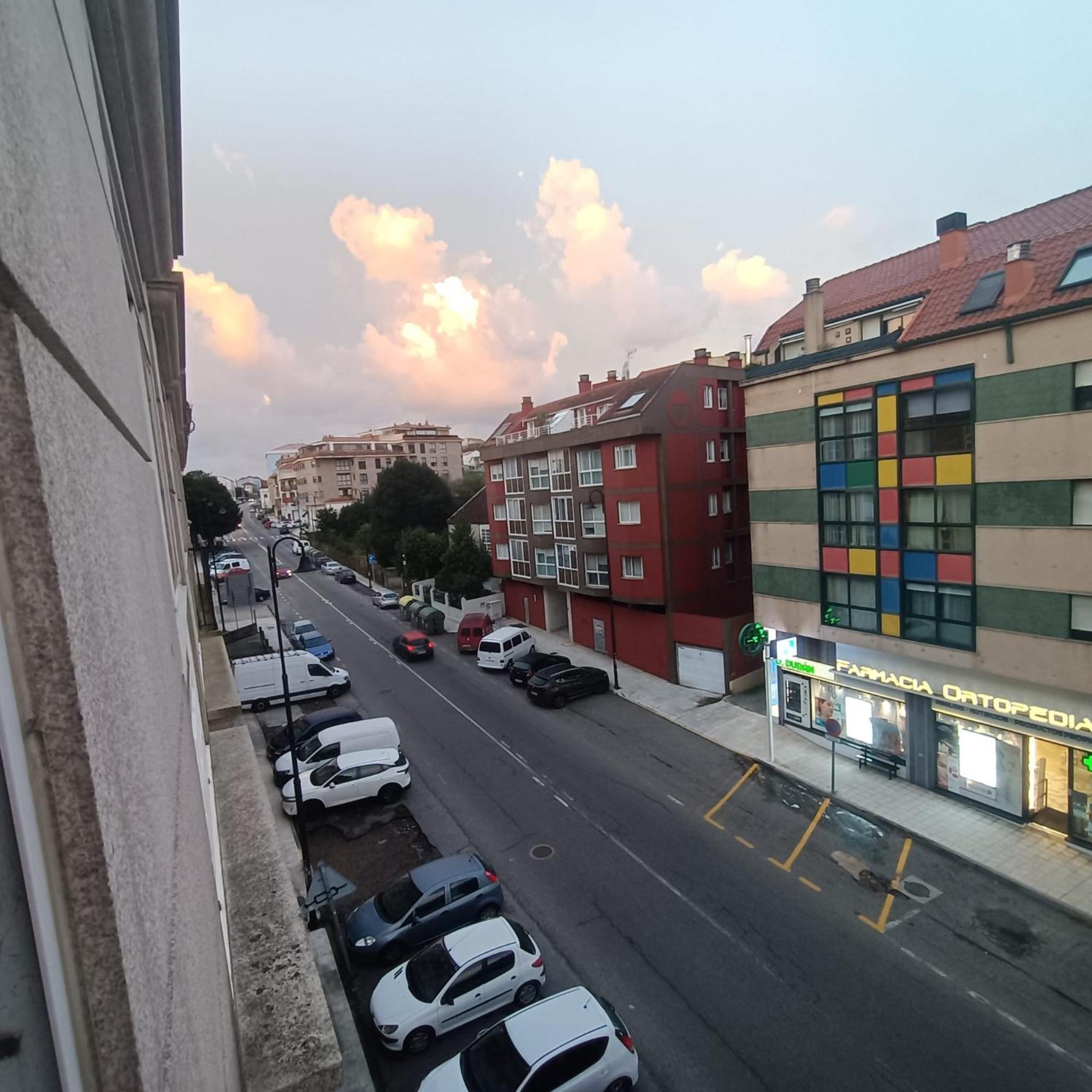 Apto Alquiler Verano Cangas Del Morrazo Kültér fotó